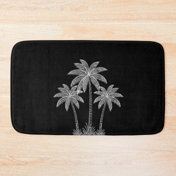 Item preview, Tropical Palm Tree Retro Sun-Soaked Island Aesthetic designed and sold by faridman.