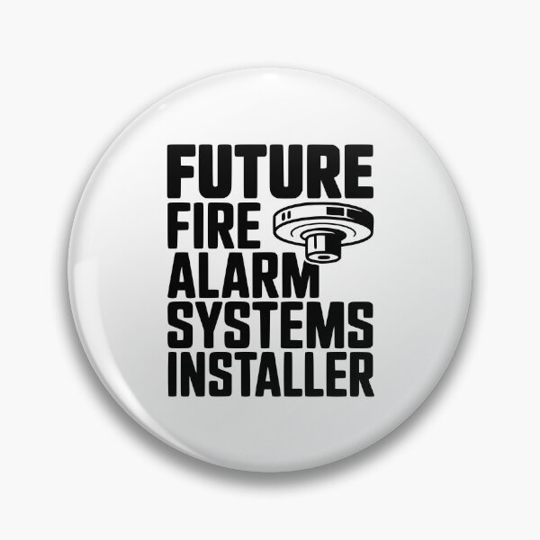 Item preview, Future Fire Alarm Systems Installer designed and sold by Frank Ring.