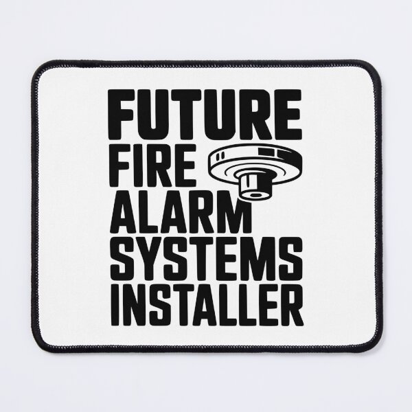 Item preview, Future Fire Alarm Systems Installer designed and sold by Frank Ring.