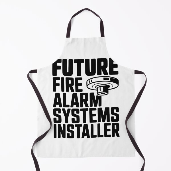 Item preview, Future Fire Alarm Systems Installer designed and sold by Frank Ring.