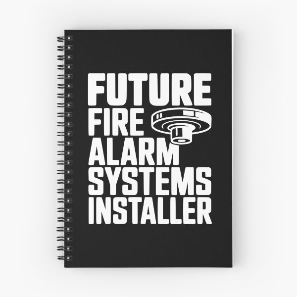 Item preview, Future Fire Alarm Systems Installer designed and sold by Frank Ring.