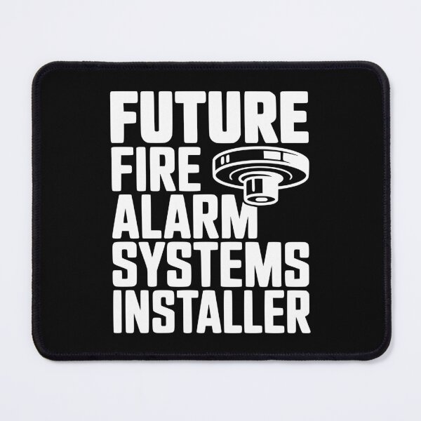 Item preview, Future Fire Alarm Systems Installer designed and sold by Frank Ring.