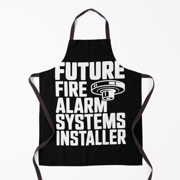 Item preview, Future Fire Alarm Systems Installer designed and sold by Frank Ring.