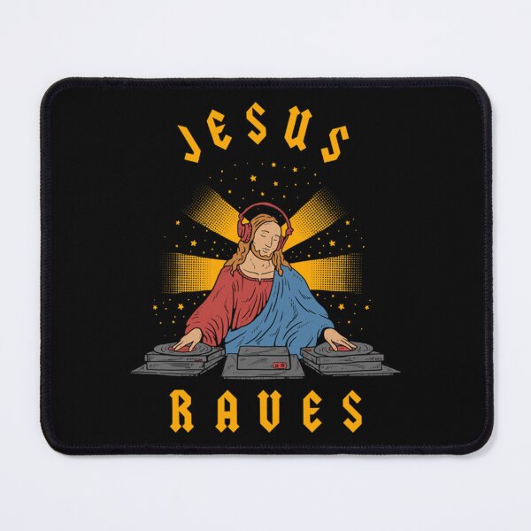 Item preview, Jesus Essential Raves designed and sold by LisetteKreiger.