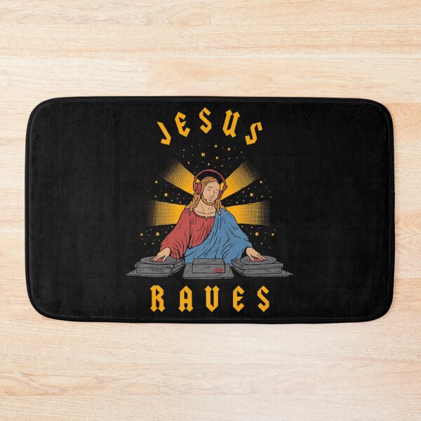Item preview, Jesus Essential Raves designed and sold by LisetteKreiger.