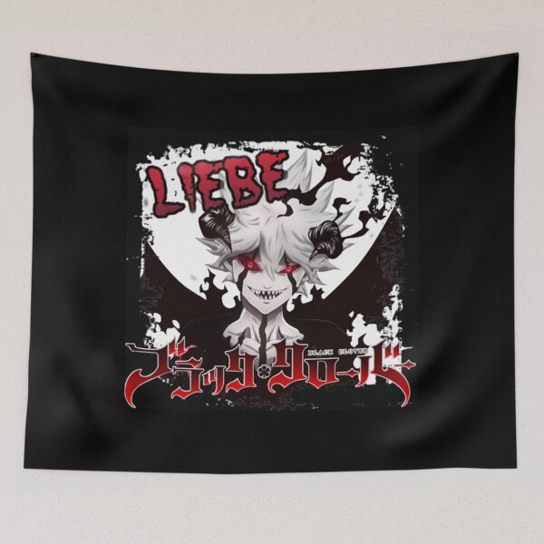 Item preview, Liebe V3 Black designed and sold by LisetteKreiger.