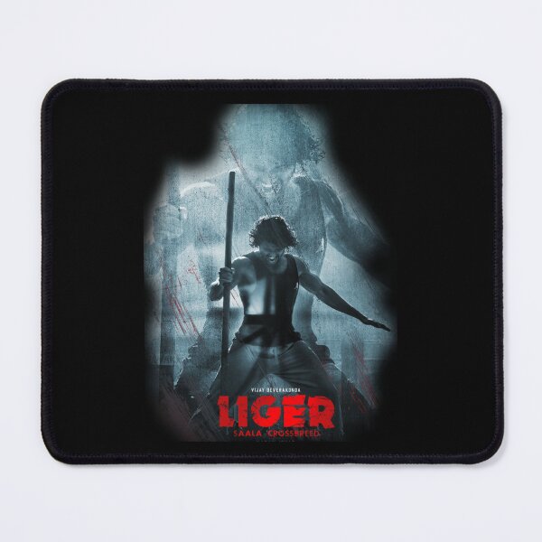 Item preview, LIGER VIJAYADEVARAKONDA designed and sold by LisetteKreiger.