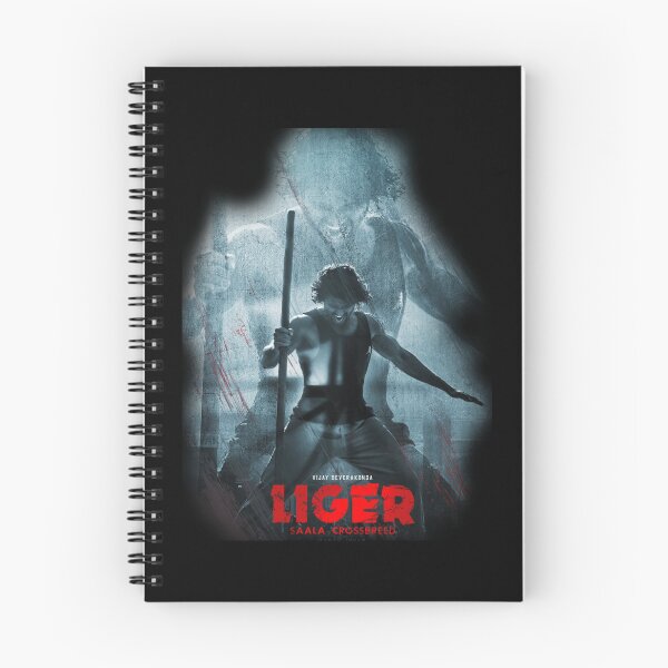 Item preview, LIGER VIJAYADEVARAKONDA designed and sold by LisetteKreiger.