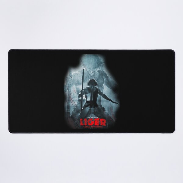 Item preview, LIGER VIJAYADEVARAKONDA designed and sold by LisetteKreiger.