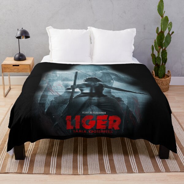 Item preview, LIGER VIJAYADEVARAKONDA designed and sold by LisetteKreiger.