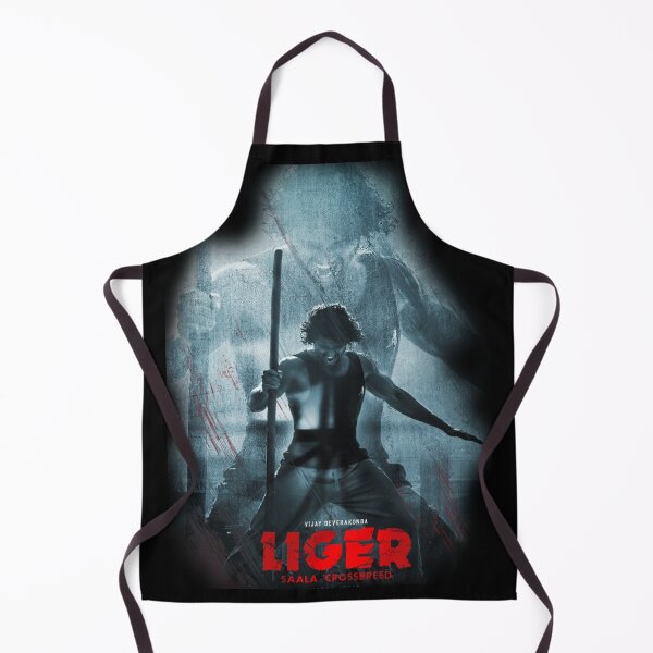 Item preview, LIGER VIJAYADEVARAKONDA designed and sold by LisetteKreiger.