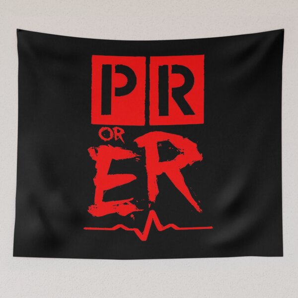 Item preview, PR o ER designed and sold by LisetteKreiger.