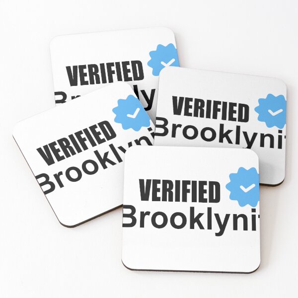 Item preview, Verified Brooklynite - Borough Pride designed and sold by GriffinRey.
