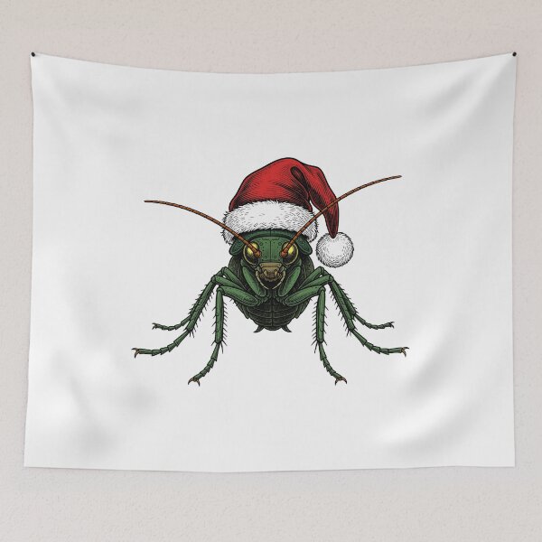 Item preview, New Year's Cockroach designed and sold by krabbaraban.