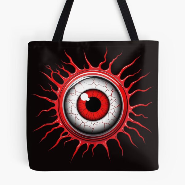 Item preview, A Red Bloodshot Eyeball designed and sold by Jumbled Mind.
