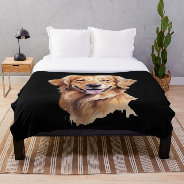 Item preview, Life Is Better with a Golden - Golden Retriever designed and sold by RockitBaby.