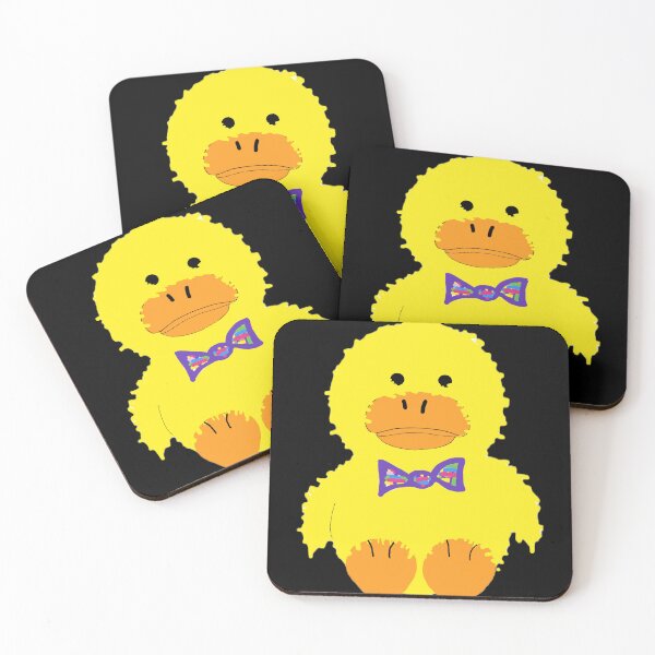 Item preview, Stinky the duck designed and sold by Fizzysboutique.