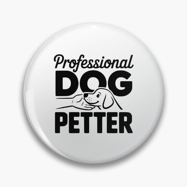 Item preview, Professional Dog Petter designed and sold by Frank Ring.