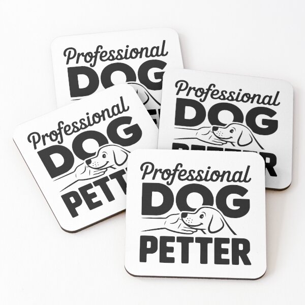 Item preview, Professional Dog Petter designed and sold by Frank Ring.