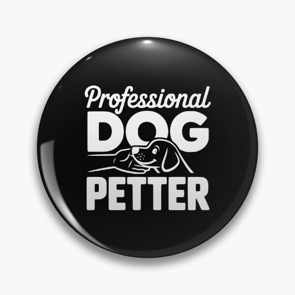 Item preview, Professional Dog Petter designed and sold by Frank Ring.