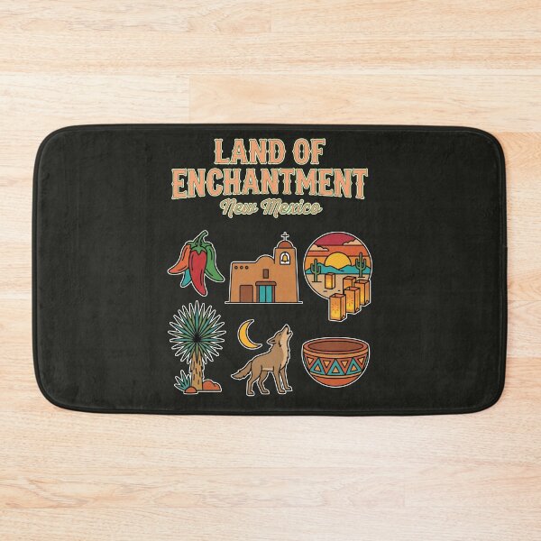Item preview, Land of Enchantment New Mexico  designed and sold by AwesomeBeyondLimits.