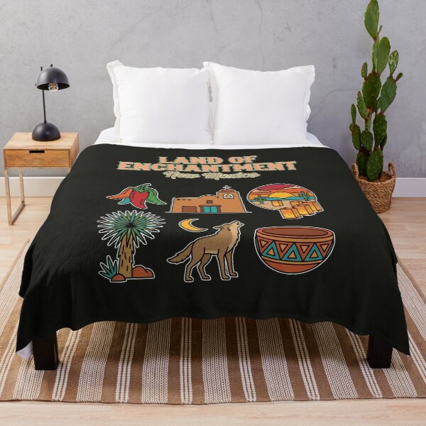 Item preview, Land of Enchantment New Mexico  designed and sold by AwesomeBeyondLimits.