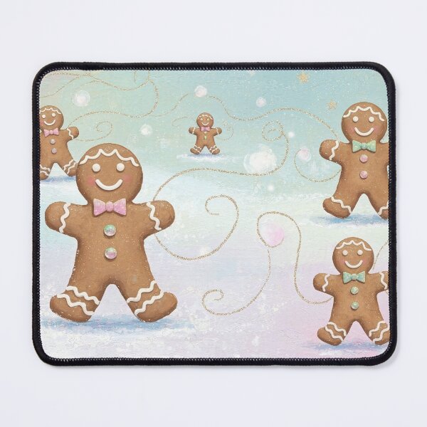 Item preview, Gingerbread World designed and sold by LilithsDesires.