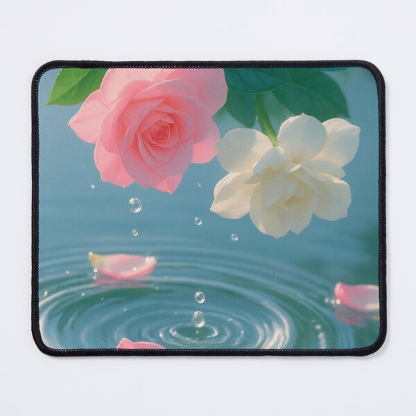 Item preview, Pink White Flowers designed and sold by EMORA NOVAIRE.