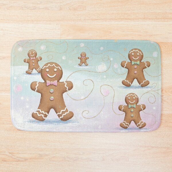 Item preview, Gingerbread World designed and sold by LilithsDesires.