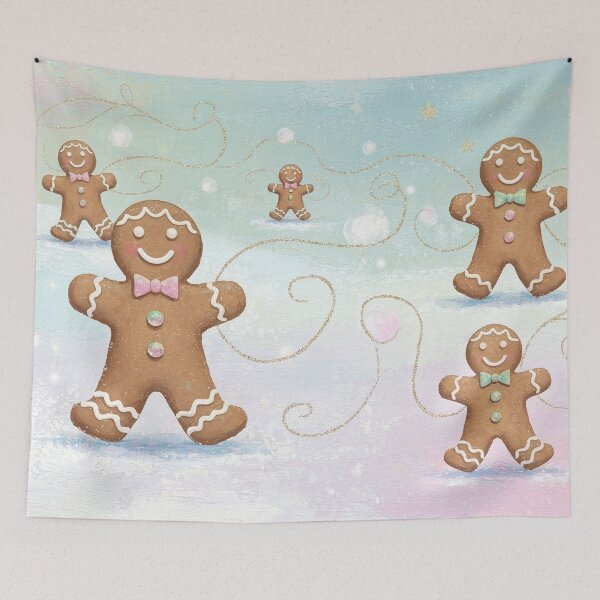 Item preview, Gingerbread World designed and sold by LilithsDesires.