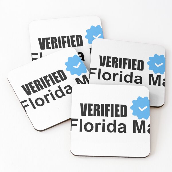 Item preview, Verified Florida Man - News Headline designed and sold by GriffinRey.
