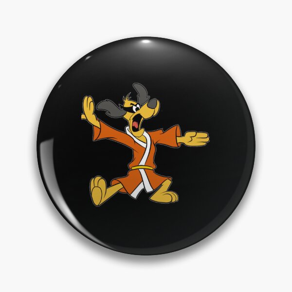 Item preview, Hong Kong Phooey 1970s 70s dog designed and sold by Dmanackfy.