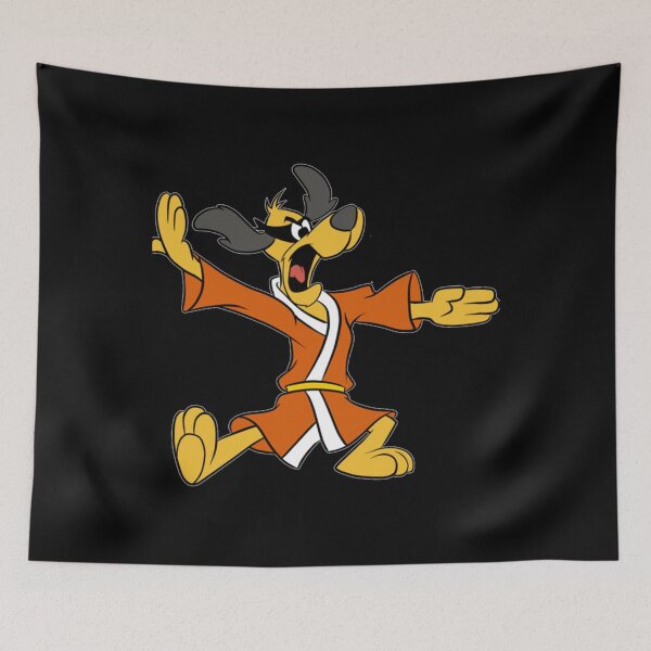 Item preview, Hong Kong Phooey 1970s 70s dog designed and sold by Dmanackfy.