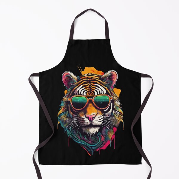 Item preview, Cool Cat in Shades - Cool Tiger Designs designed and sold by RockitBaby.