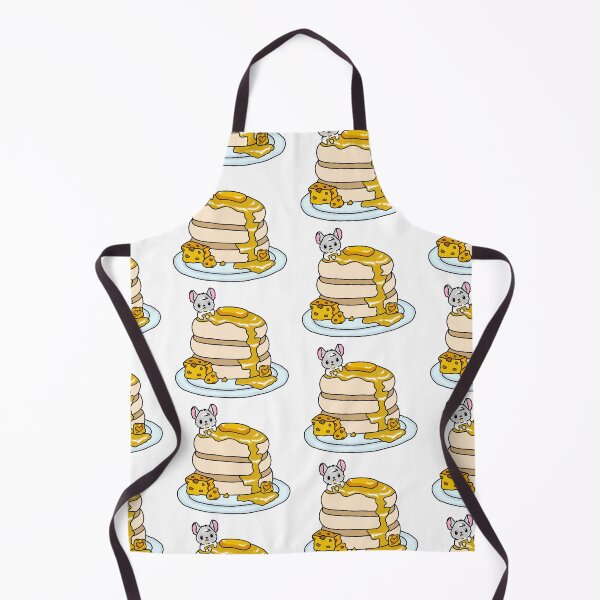Item preview, Mice Eating Pancakes designed and sold by Booki3Official.