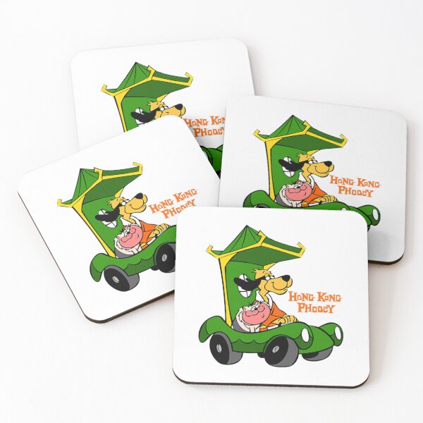 Item preview, Hong Kong Phooey 1974  designed and sold by Dmanackfy.
