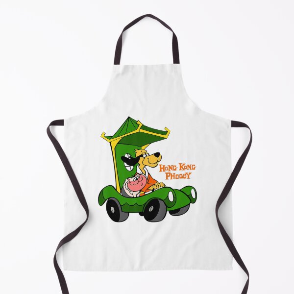 Item preview, Hong Kong Phooey 1974  designed and sold by Dmanackfy.