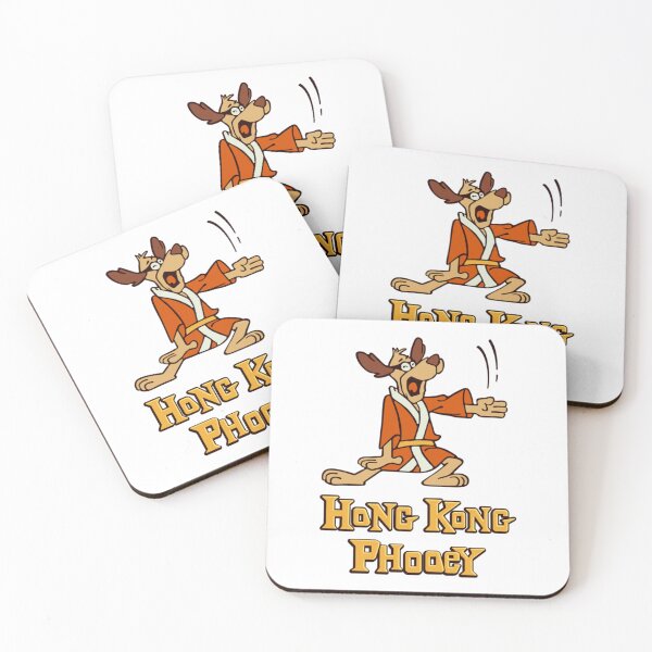 Item preview, Hong Kong Phooey 1974  designed and sold by Dmanackfy.