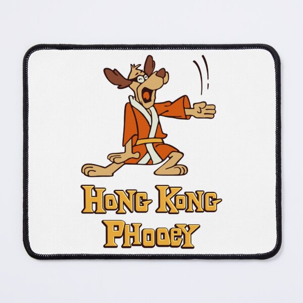 Item preview, Hong Kong Phooey 1974 designed and sold by Dmanackfy.