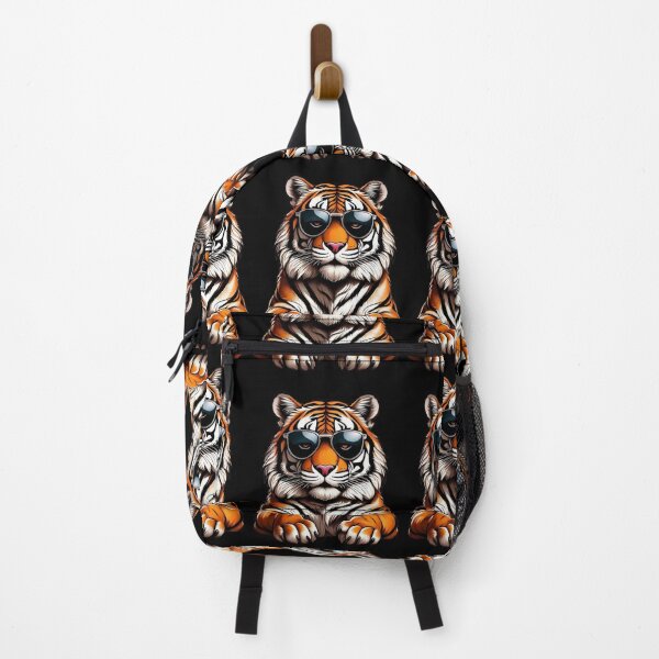 Item preview, Chill Mode Tiger - Cool Tiger Designs designed and sold by RockitBaby.