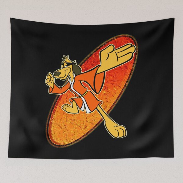 Item preview, Hong Kong Phooey 1974  designed and sold by Dmanackfy.