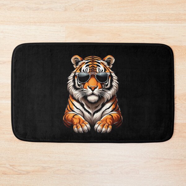 Item preview, Cool Cat Confidence - Cool Tiger Designs designed and sold by RockitBaby.