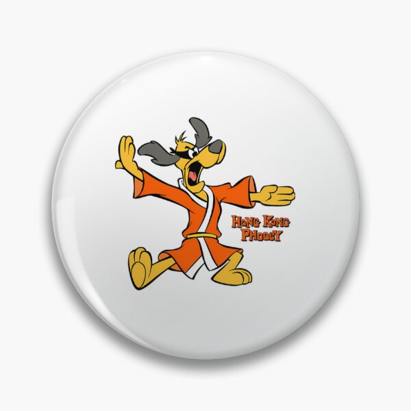 Item preview, Hong Kong Phooey  Cartoon Super Guy   designed and sold by Dmanackfy.