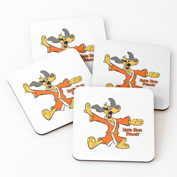 Item preview, Hong Kong Phooey  Cartoon Super Guy   designed and sold by Dmanackfy.