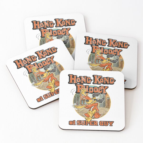 Item preview, Hong Kong Phooey City Lts Worn   designed and sold by Dmanackfy.