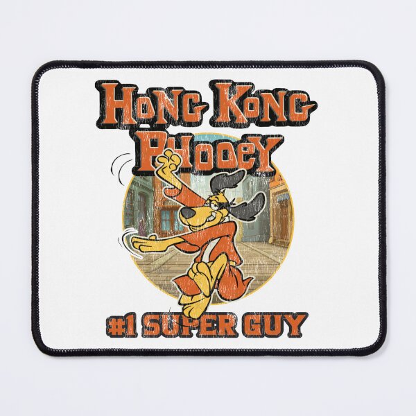 Item preview, Hong Kong Phooey City Lts Worn   designed and sold by Dmanackfy.