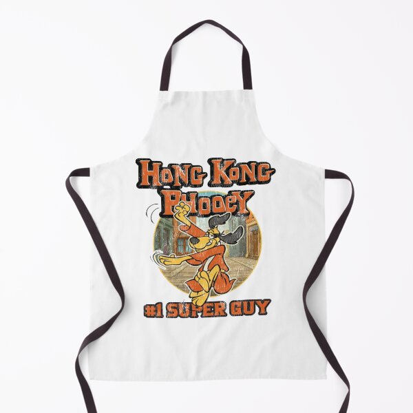 Item preview, Hong Kong Phooey City Lts Worn   designed and sold by Dmanackfy.
