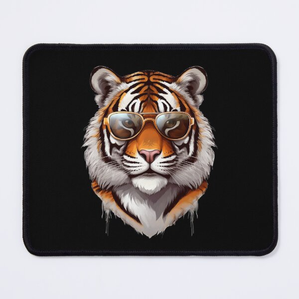 Item preview, Cool Cat Confidence - Cool Tiger Designs designed and sold by RockitBaby.