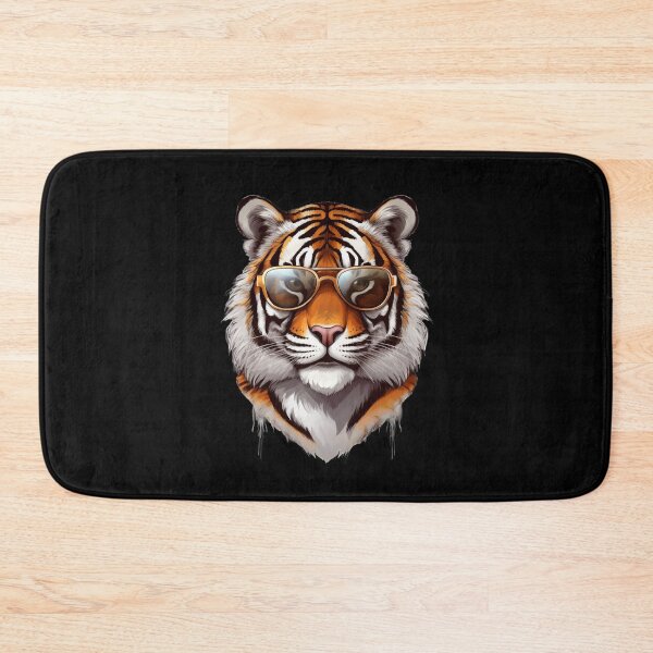 Item preview, Cool Cat Confidence - Cool Tiger Designs designed and sold by RockitBaby.
