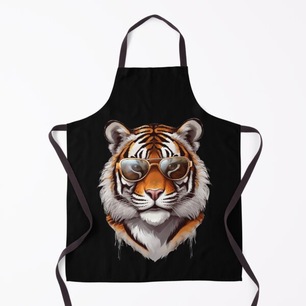 Item preview, Cool Cat Confidence - Cool Tiger Designs designed and sold by RockitBaby.